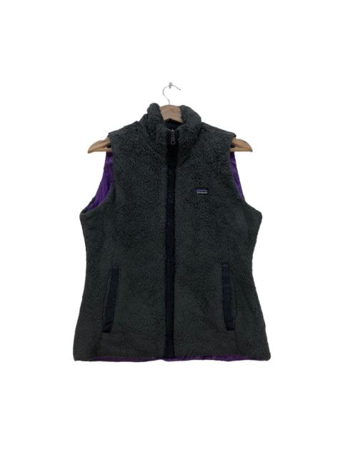 Other Designers Vintage - ⚡️Patagonia Reversible Fleece Vest Jacket