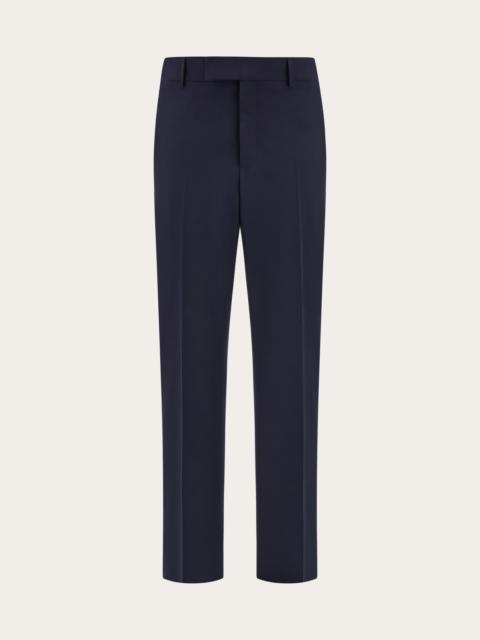 FERRAGAMO Tailored pants