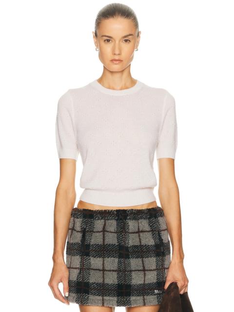 GUEST IN RESIDENCE Compass Sweater Tee