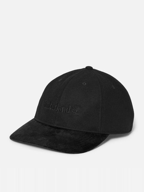 Timberland Wool Baseball Cap