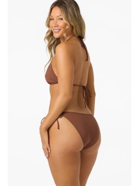 O'Neill Saltwater Solids Venice Triangle Top