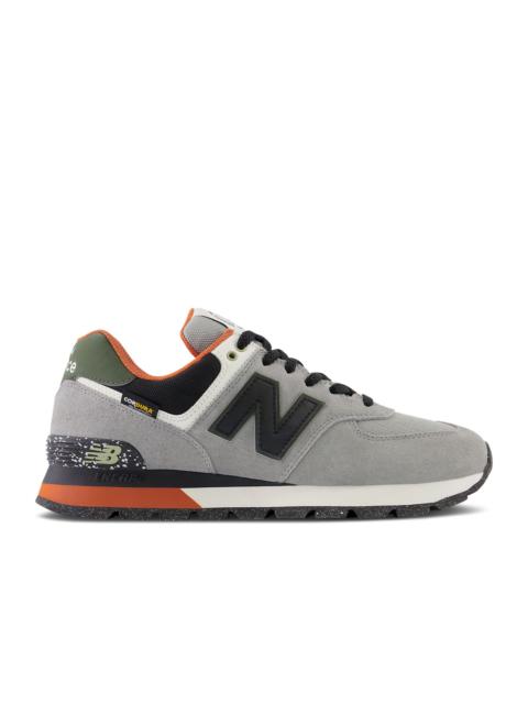 New Balance NEW BALANCE 574 RUGGED 'APOLLO GREY BLACK'