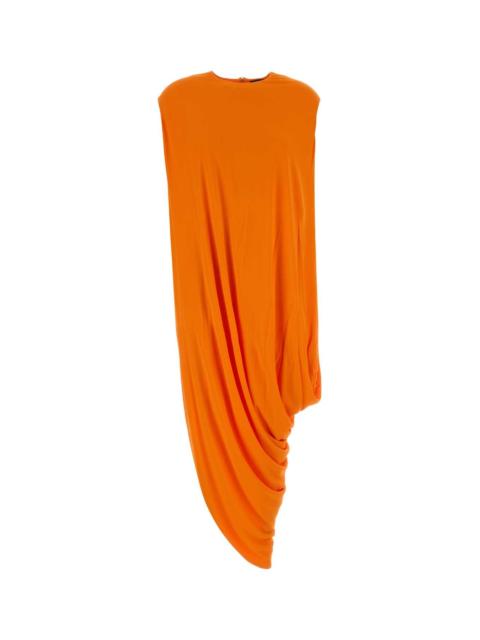 TOM FORD Tom Ford Women Orange Crepe Top