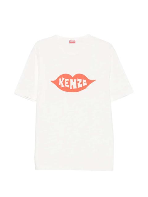 KENZO Kenzo Men Logo-Print T-Shirt