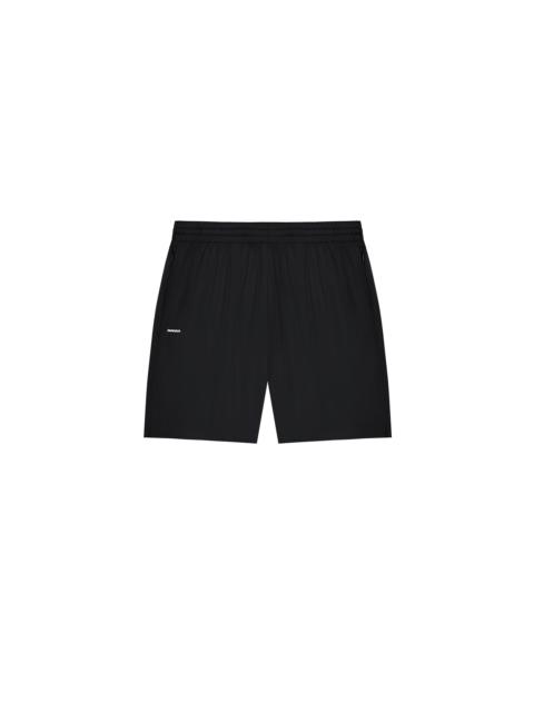 Mens DNA Recycled Nylon Shorts - Black