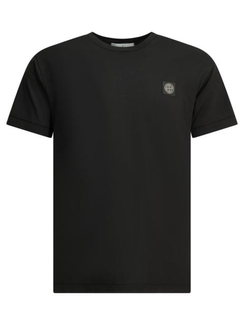 Stone Island Stone Island Crewneck T-shirt Black Men