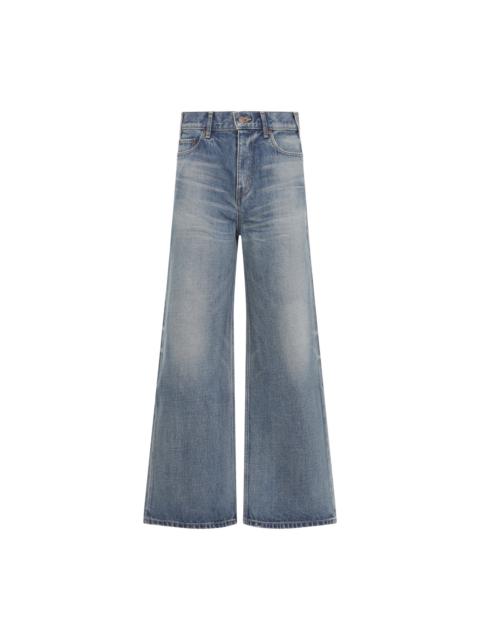 CELINE Celine Men Blue Jolene Jeans