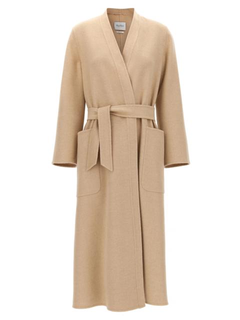 Max Mara 'Vezzoso' coat