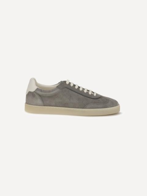 Brunello Cucinelli Suede Sneakers