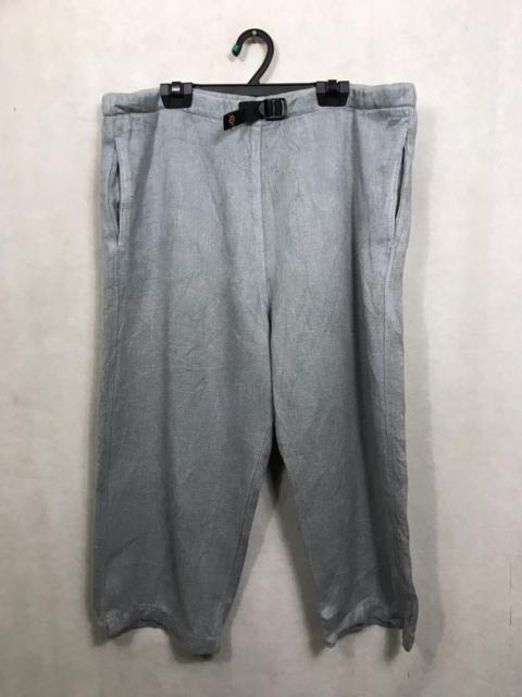 Other Designers Hemp Hood Lamb - Prime short pant 100% hemp fabric made in usa