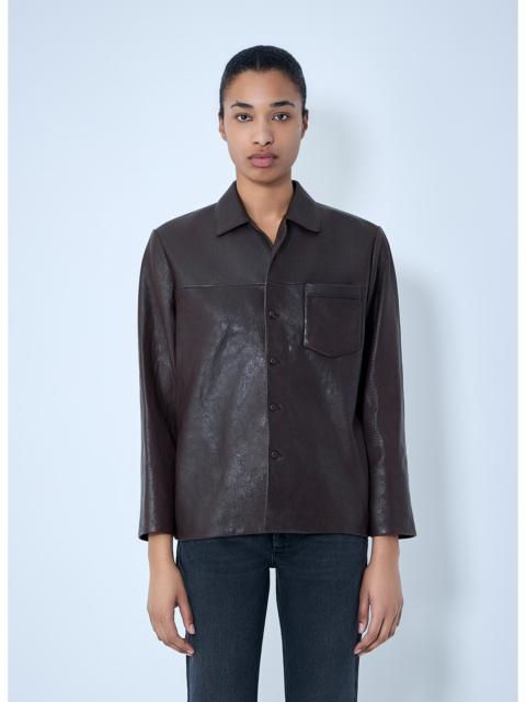 SAINT LAURENT Saint Laurent Women Leather Jacket