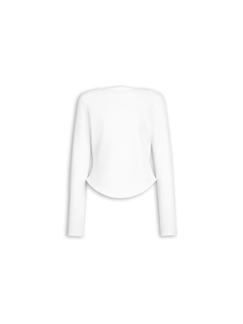 Alaïa COTTON T-SHIRT