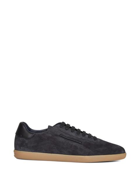 ZEGNA Zegna 232 Suede Sneakers