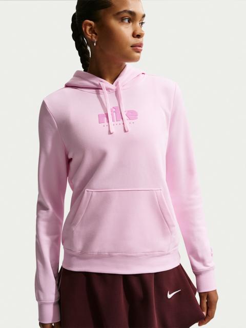 Nike Nike Sportswear Club Fleece Women's Graphic Pullover Hoodie