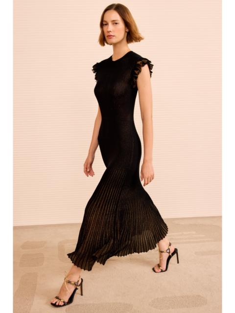 ULLA JOHNSON Noelle Midi Dress