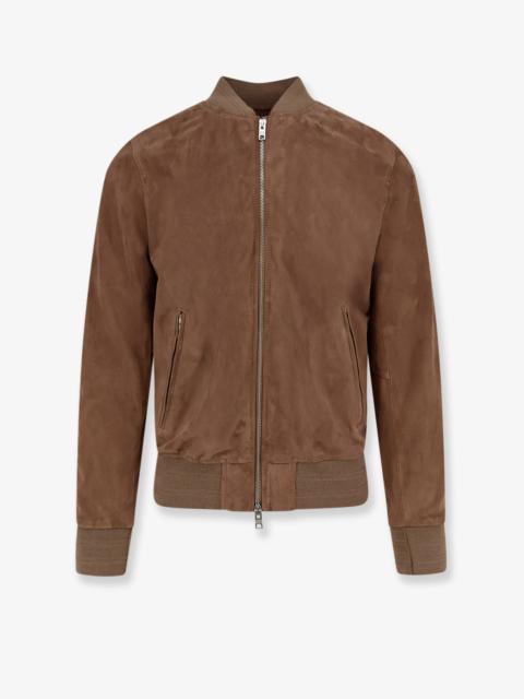 Other Designers Dfour Suede Jacket