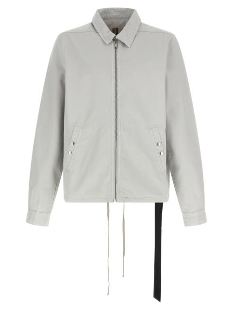 Rick Owens DRKSHDW Drkshdw Men Cotton Jacket