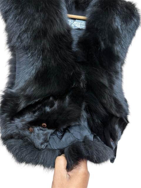 Other Designers Sagafurs × Vintage - RARE🔥VINTAGE SAGA FOX FUR JACKET VESTS