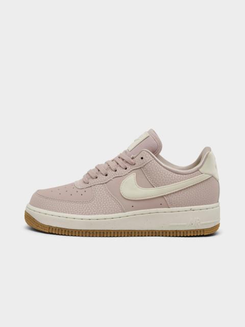 Nike WOMEN'S NIKE AIR FORCE 1 '07 NEXT NATURE CASUAL SHOES