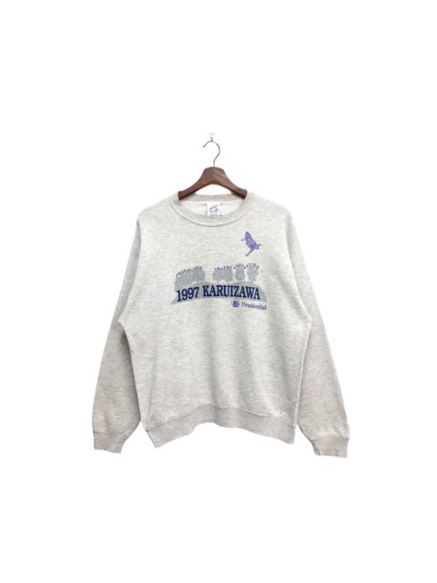 Other Designers Jerzees × Vintage - Vintage 1997 Prudential Convention Crewneck Sweatshirt