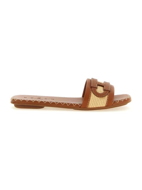 HOGAN 'h685' Sandals