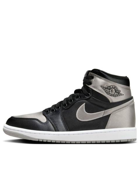 Jordan (WMNS) Air Jordan 1 Retro OG High 'Satin Shadow' FD4810-010