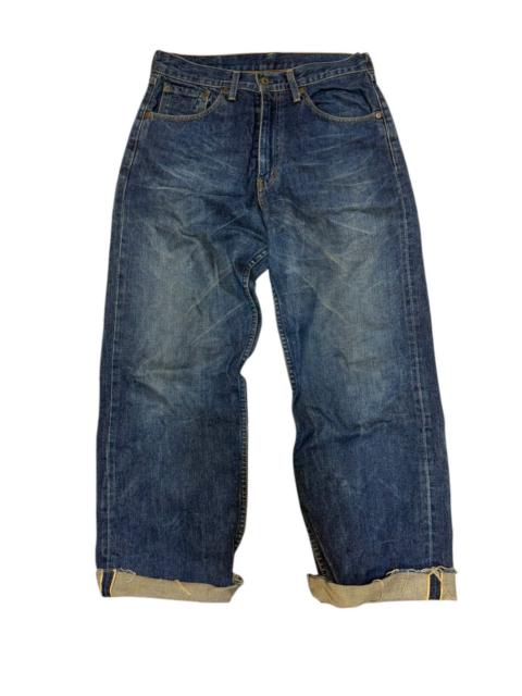 Levi's Vintage 90s Levi’s 504 Selvedge Denim Made in Japan