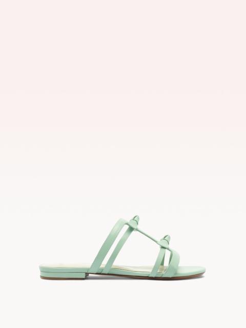 ALEXANDRE BIRMAN SLIM CLARITA CAGE FLAT MINT