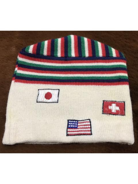 Other Designers Goldwin × Japanese Brand × Vintage - vintage goldwin beanie knitted hat