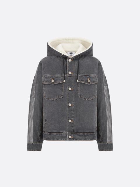 Dior DiorAlps Oversized Hooded Jacket
