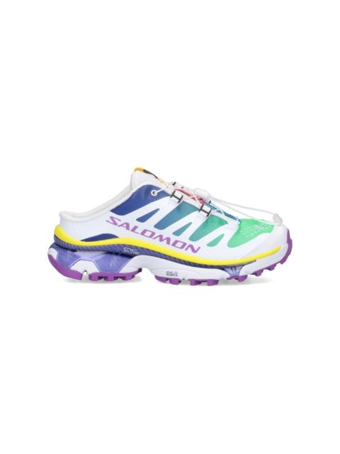 MM6 Maison Margiela X SALOMON "XT-4" MULE SNEAKERS