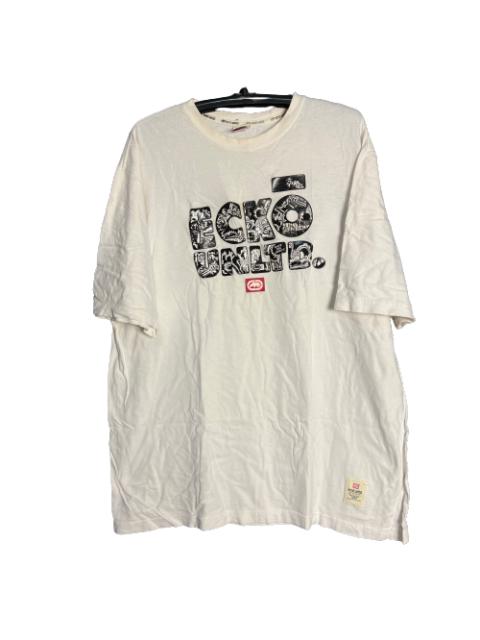 Other Designers Vintage - 🔥RARE🔥Vintage Echo Unlimited Shirt Made in Mexico