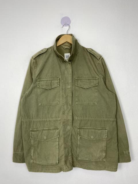 Other Designers Vintage Gap Button Up Jacket J1536