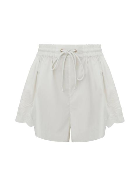 Zimmermann Daylight Flat Front Short