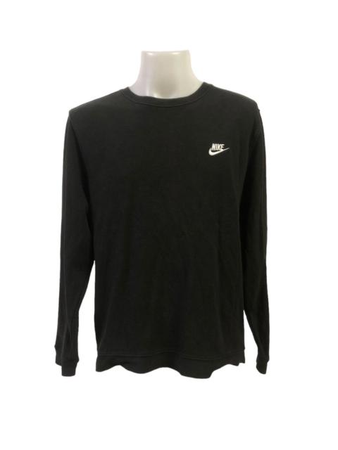 Nike small logo sweatshirt