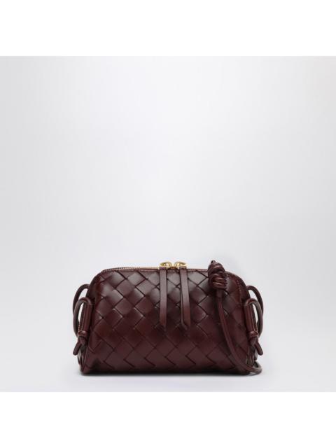 Bottega Veneta Bottega Veneta Women Plaited Concert Clutch Bag In Barolo Colour
