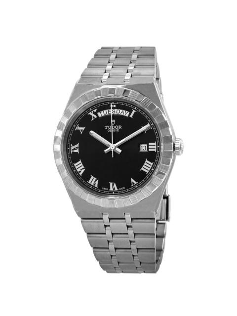 TUDOR Tudor Royal Automatic Black Dial 41 mm Watch M28600-0003