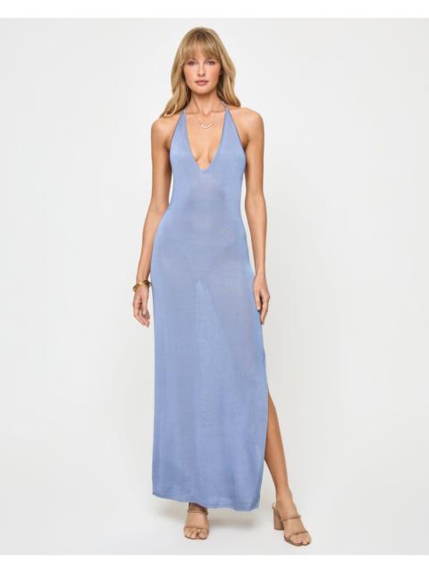 L*SPACE Shine All Night Dress