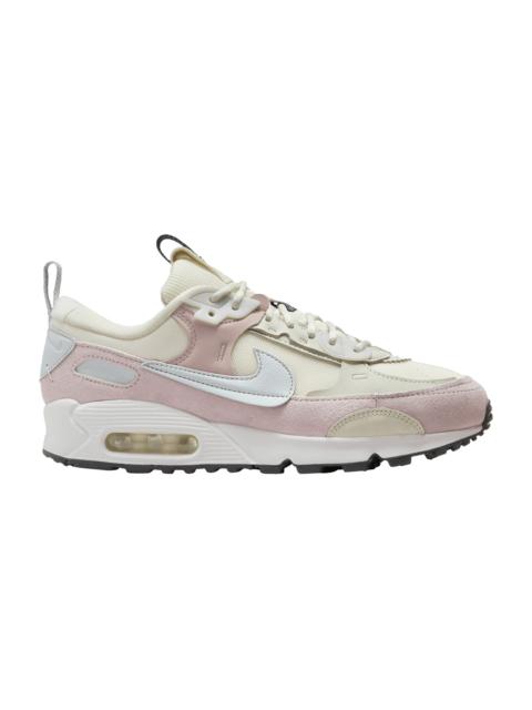 Nike Wmns Air Max 90 Futura 'Pale Ivory Platinum Violet'