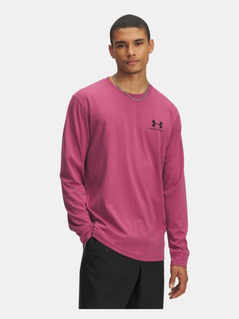 Under Armour UA Left Chest