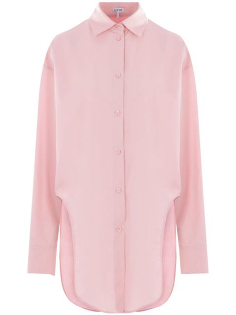 Loewe Women Cotton Shirt