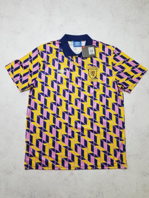 umbro Scotland Third football shirt 1988 - 1989 Umbro Remake