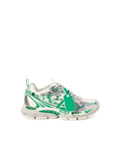 Off-White Silver/turquoise Be Right Back