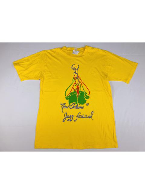 Other Designers Vintage - VINTAGE JAZZ FESTIVAL SHIRTS