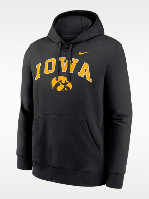 Nike Iowa Arch Men's Nike College Pullover Hoodie