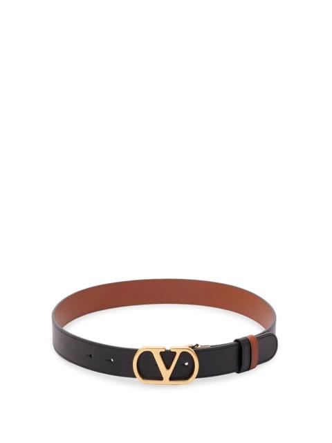Valentino Valentino Garavani Women `Vlogo Signature` Belt