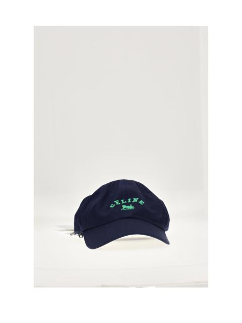 CELINE Celine Men Cap Celine Sulky