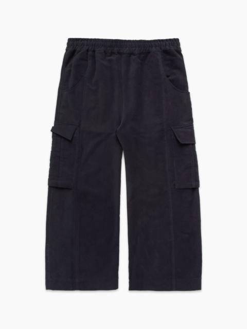 NICHOLAS DALEY Wide Leg Cargo Pant
