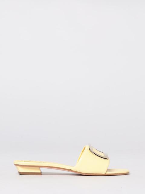 Roger Vivier Flat sandal woman Roger Vivier