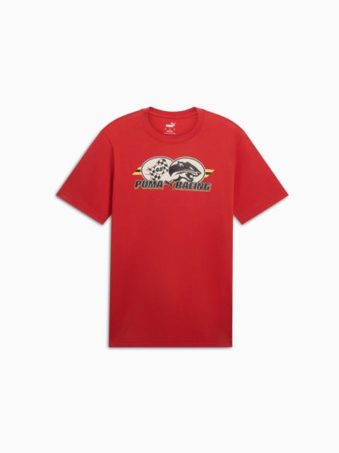 PUMA GRAPHICS Racing Men's Tee